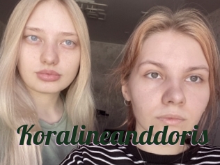 Koralineanddoris