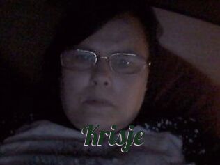 Krisje