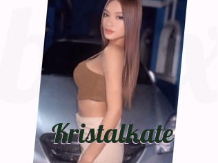 Kristalkate