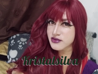 Kristalsilva