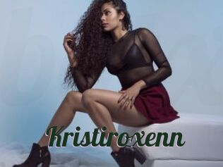 Kristiroxenn