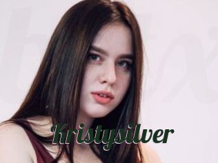 Kristysilver