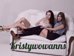 Kristywowanns