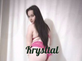 Krysttal