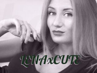 LENAxCUTE