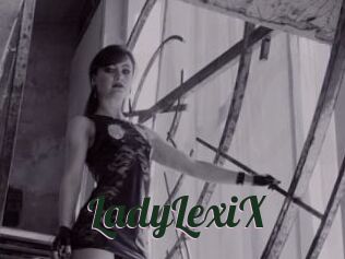 LadyLexiX