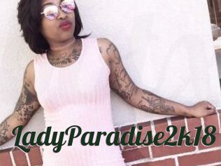 LadyParadise2k18