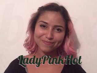 LadyPinkHot