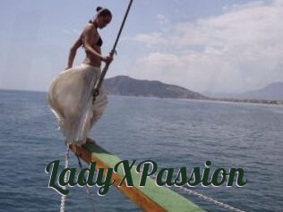 LadyXPassion