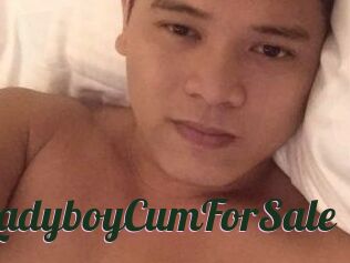 LadyboyCumForSale