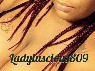 Ladyluscious809