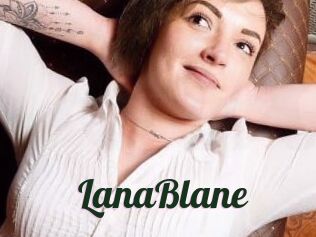 LanaBlane