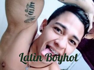 Latin_Boyhot