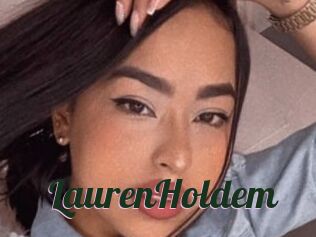 LaurenHoldem