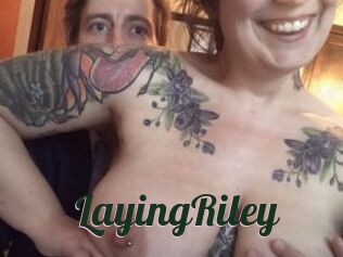 LayingRiley