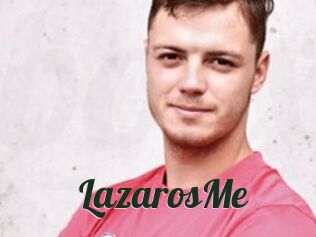 LazarosMe