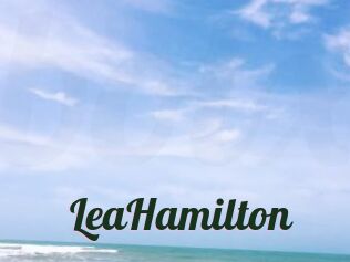 LeaHamilton