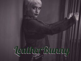 LeatherBunny