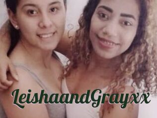 LeishaandGrayxx