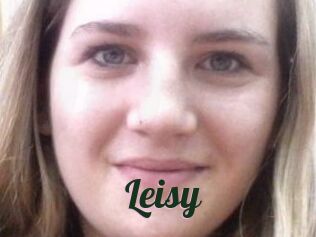 Leisy