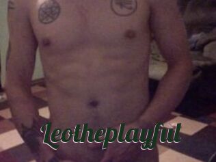 Leotheplayful