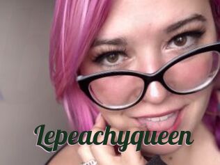 Lepeachyqueen