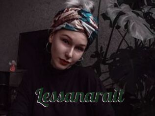 Lessanarait