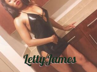 LettyJames