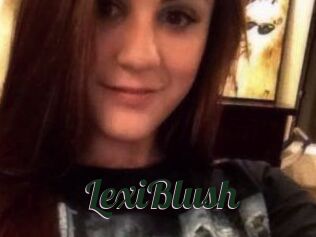 LexiBlush