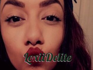 LexiiDelite