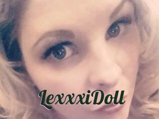 LexxxiDoll