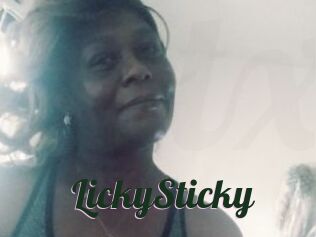 LickySticky