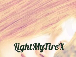 LightMyFireX