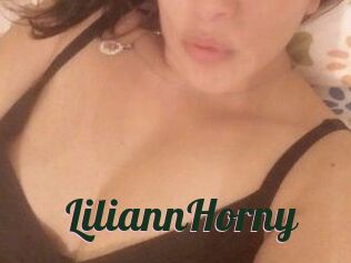 LiliannHorny