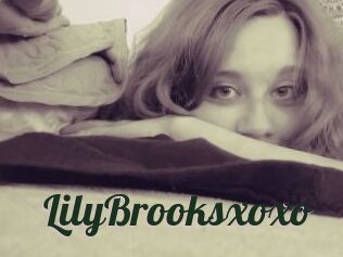 LilyBrooksxoxo