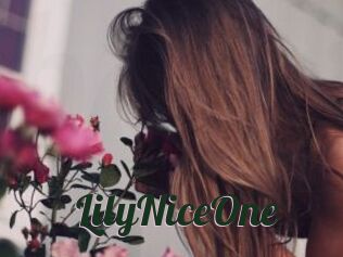 LilyNiceOne
