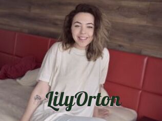 LilyOrton