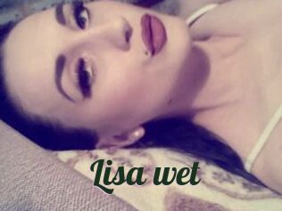 Lisa_wet
