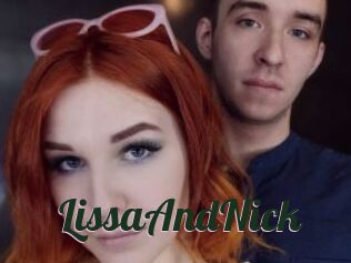 LissaAndNick