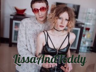 LissaAndTeddy