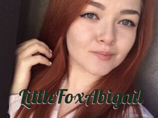 LittleFoxAbigail