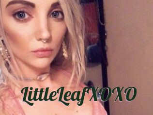 LittleLeafXOXO