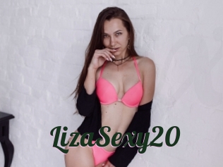 LizaSexy20