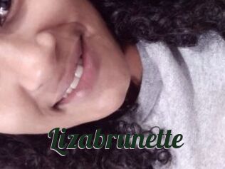 Lizabrunette