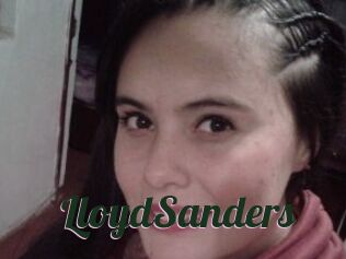 LloydSanders