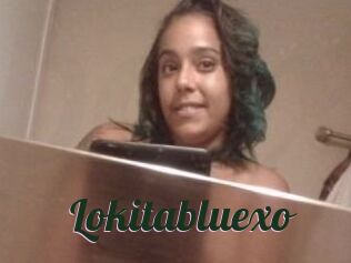 Lokitabluexo
