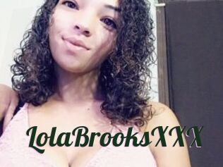 LolaBrooksXXX