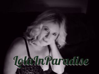 LolaInParadise