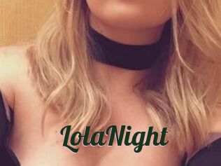 LolaNight