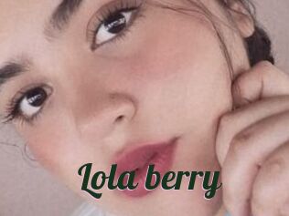 Lola_berry